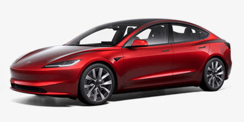 Model 3 Highland 2024+
