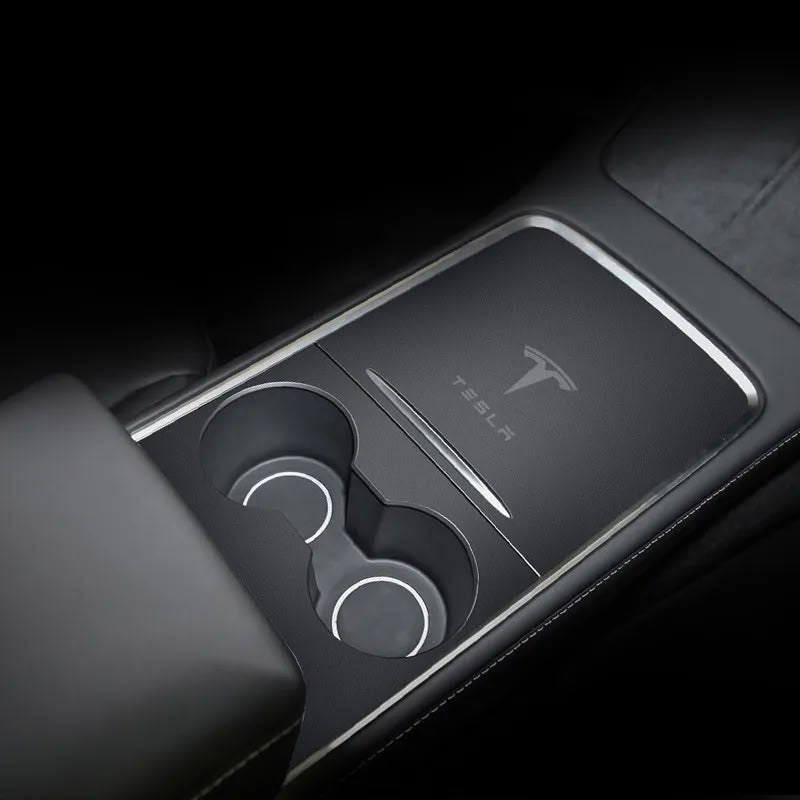 Center Console Cover for Tesla Model 3 (2021-Present) / Model Y (2020-Present)