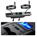 Retractable USB Hub for Tesla Model 3/Y