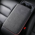 Suede Armrest Cover for Tesla Model 3/Model Y