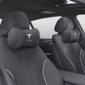 Memory Foam Headrest Pillow for Tesla Model S/3/X/Y