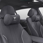 Memory Foam Headrest Pillow for Tesla Model S/3/X/Y