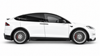 TESGOD Full Body Kit for Tesla Model X 2016-2020