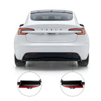 LED Rear Bumper Reflector Lights for Model 3 Highland
