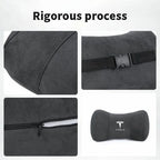 Memory Foam Headrest Pillow for Tesla Model S/3/X/Y