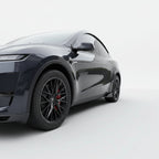 Side Skirts Splitter ABS Rocker Panel for Tesla Model Y Juniper
