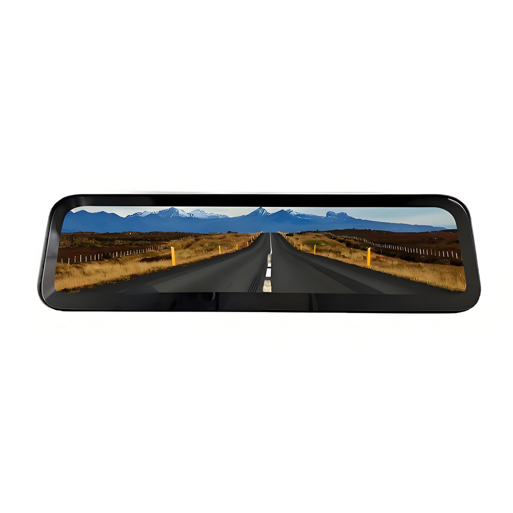 Streaming Rearview Mirror Recorder for 9″ Model 3 Highland 丨Single Camera