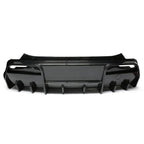 Carbon Fiber Rear Diffuser for Model Y Juniper - High Performance Exterior Upgrade (Glossy/Matte)