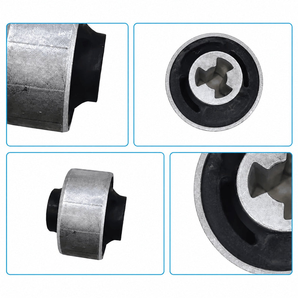Front Lower Control Arm Curved Bushing for Model 3 & Y (1044358-00-A)