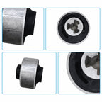 Front Lower Control Arm Curved Bushing for Model 3 & Y (1044358-00-A)