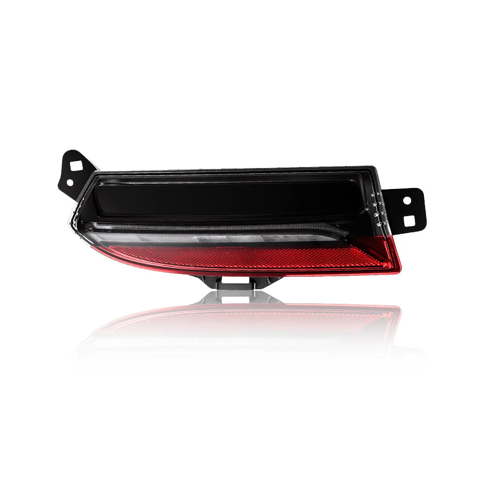 LED Rear Bumper Reflector Lights for Model 3 Highland Right