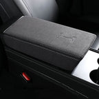 Suede Armrest Cover for Tesla Model 3/Model Y