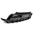 Carbon Fiber Rear Diffuser for Model Y Juniper - High Performance Exterior Upgrade (Glossy/Matte)