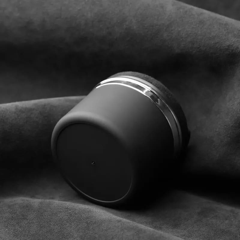 Cup Holder Suede Ashtray for All Tesla （With logo）