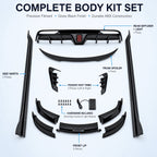 Model 3 Highland Body Kit – 5-Piece ABS Aero Package