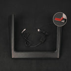 Starry Galaxy Wireless Charging Port Ambient Light for Model 3 Highland / Model Y Juniper