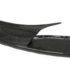 Real Carbon Fiber Aero Front Lip Spoiler for Model 3 Highland 2024+