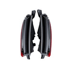 LED Rear Bumper Reflector Lights for Model 3 Highland
