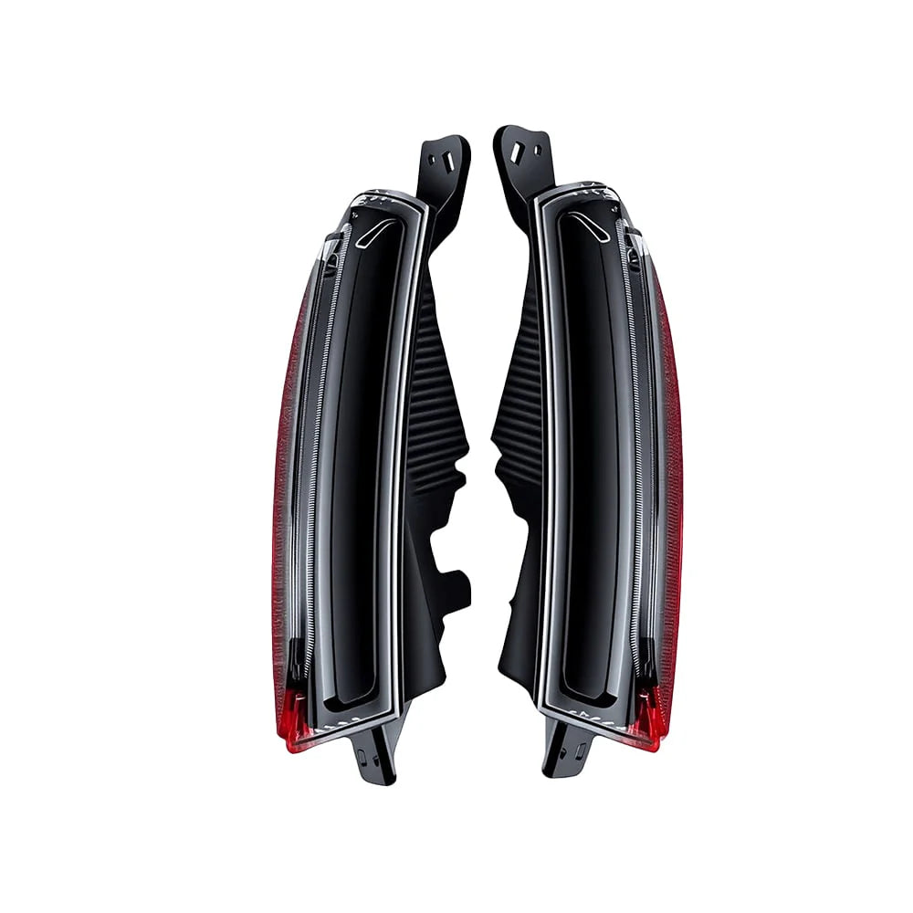 LED Rear Bumper Reflector Lights for Model 3 Highland