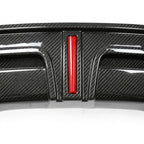 Real Carbon Fiber Rear Diffuser for Tesla Model 3 Highland 2024+
