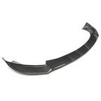 Real Carbon Fiber Front Lip Splitter for Tesla Model 3 Highland 2024+