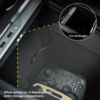 Center Console USB Hub Dock Expansion Station for Tesla Model S / X / Plaid