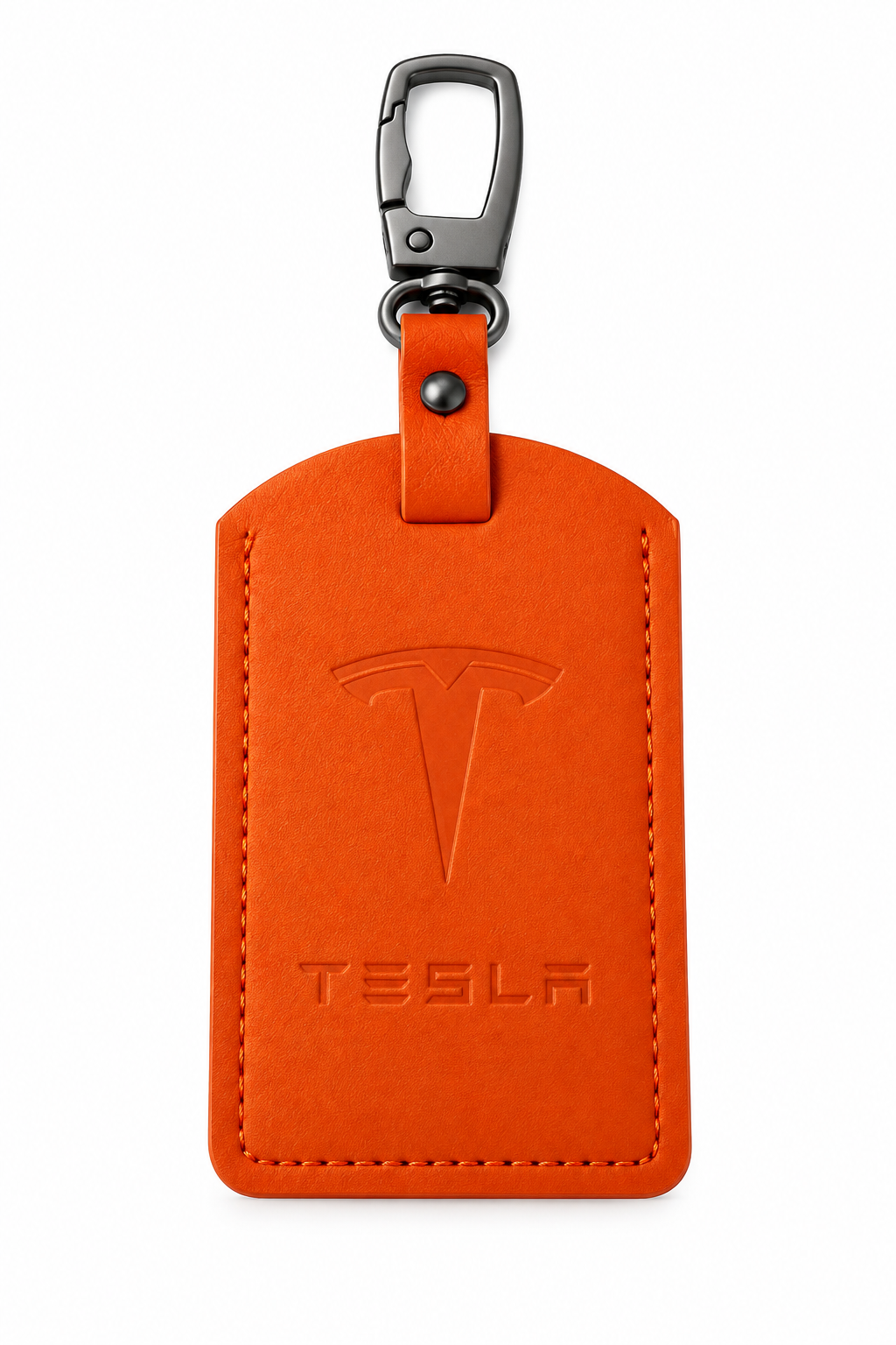 Tesla Card Key Holder – Alcantara All Tesla modelsCase for All Tesla