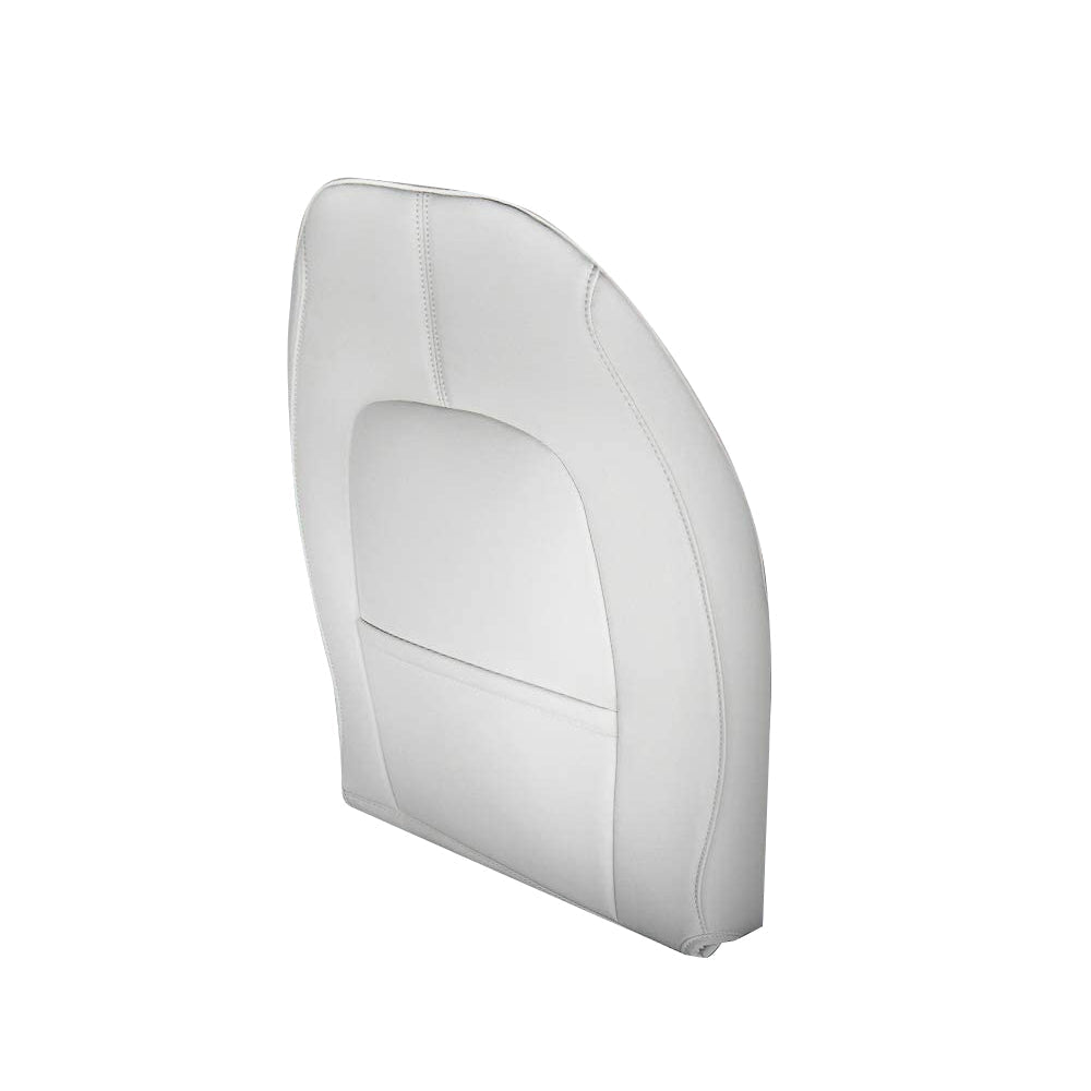Lattice Leather Seat Back Protector for Tesla Model 3 & Model Y