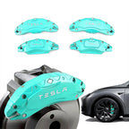 18" /19" Car Caliper Covers for Tesla Model 3 2017-2024 - Tesery Official Store