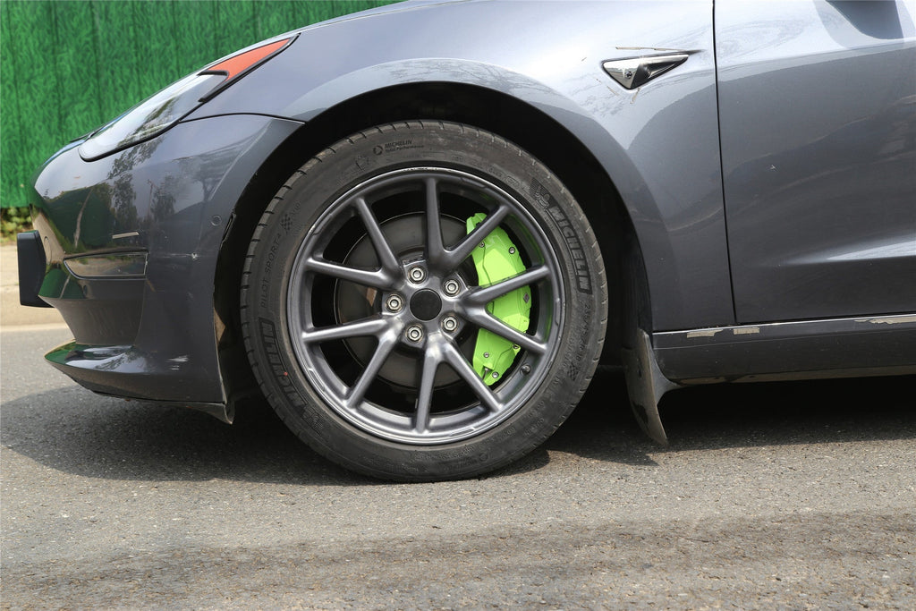 18" /19" Car Caliper Covers for Tesla Model 3 2017-2024 - Tesery Official Store