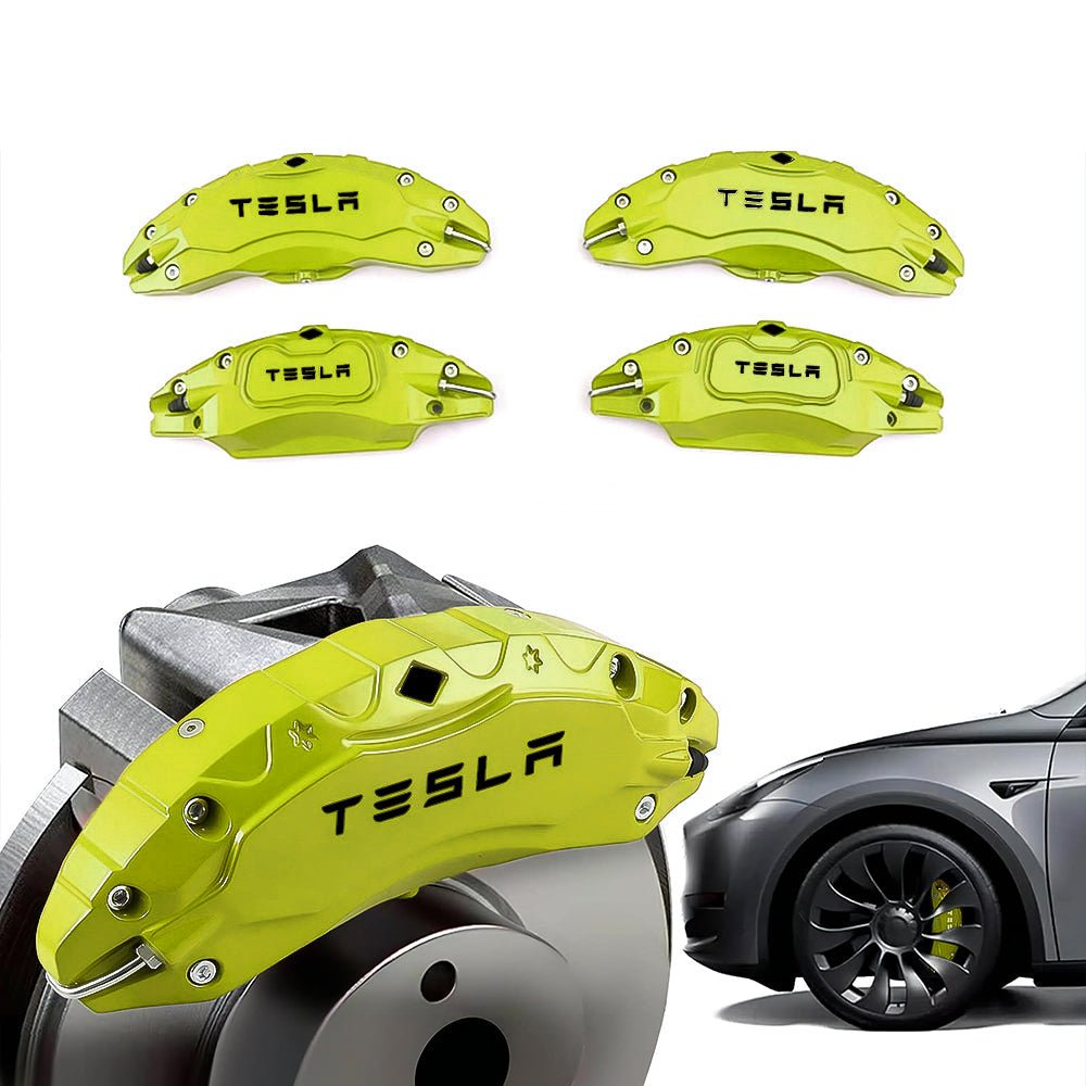 18" /19" Car Caliper Covers for Tesla Model 3 2017-2024 - Tesery Official Store