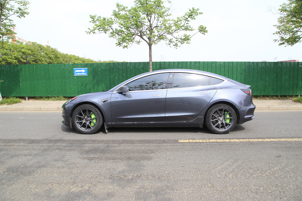 18" /19" Car Caliper Covers for Tesla Model 3 2017-2024 - Tesery Official Store