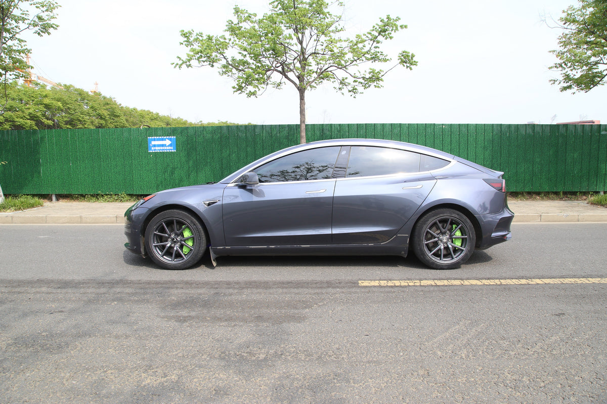18" /19" Car Caliper Covers for Tesla Model 3 2017-2024 - Tesery Official Store