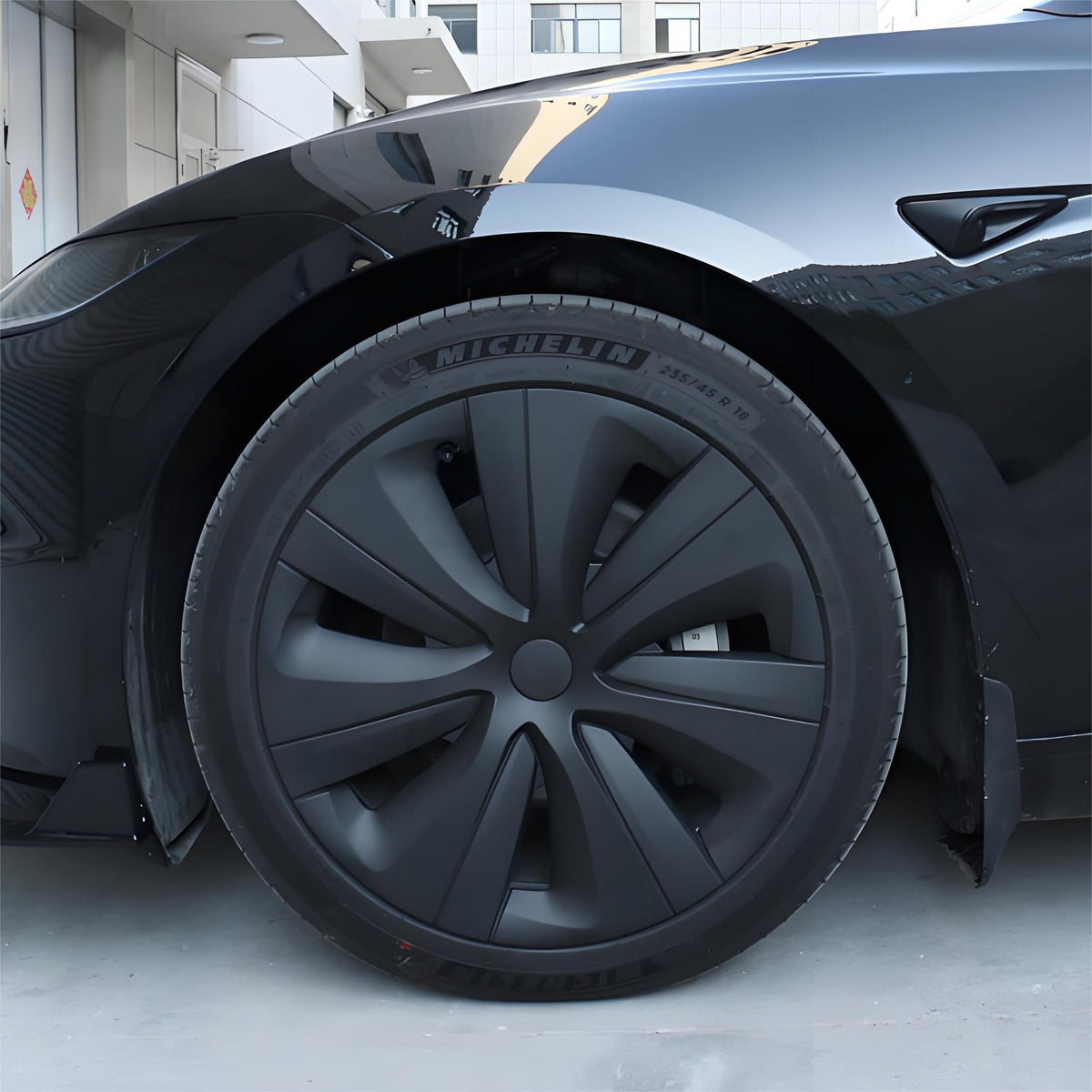 18″ Wheel Cover For Model 3 Highland (4PCS)
