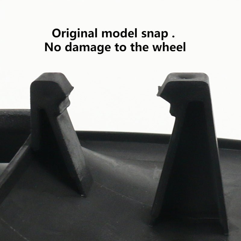 18″ Wheel Cover For Model 3 Highland (4PCS)