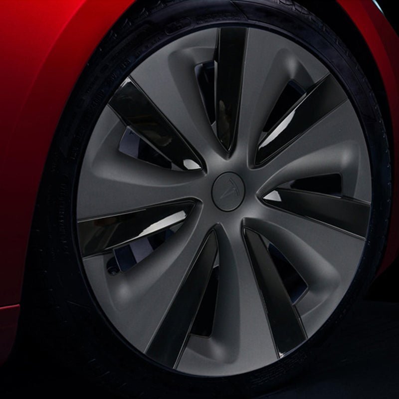 18″ Wheel Cover For Model 3 Highland (4PCS)