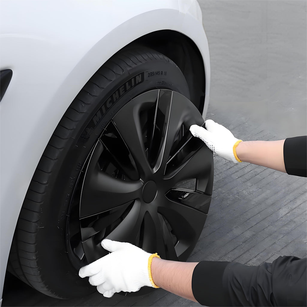 18″ Wheel Cover For Model 3 Highland (4PCS)