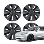 18″ Wheel Cover For Model 3 Highland (4PCS) Model 3 18″ Photon Wheels (2024 - Present) Gun Grey