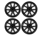 18” Hubcap Wheel Cover for Tesla Model 3 ( 2017-2023.10) Gloss Black Model 3 (2017-2023.10)