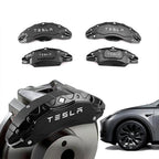 Upgraded Tesla Model 3/Y Brake Caliper Covers – for 18-21 Inch Wheels