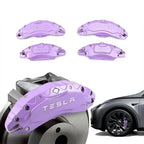Upgraded Tesla Model 3/Y Brake Caliper Covers – for 18-21 Inch Wheels