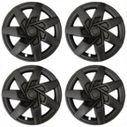 19-Inch Battleship Style Wheel Covers for Model Y (2020-2024) | Hubcaps