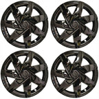 19-Inch Battleship Style Wheel Covers for Model Y (2020-2024) | Hubcaps