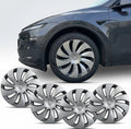 19-inch Cyclone Wheel Covers for Tesla Model Y Juniper 2025+ (Set of 4)
