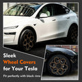 19 Wheel Covers for 2025+ Tesla Model Y Juniper | Center-Lock