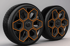 19 Wheel Covers for 2025+ Tesla Model Y Juniper | Center-Lock