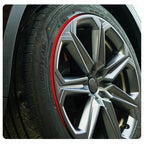 19" Tesla Model Y Wheel Covers (4pcs) - Reinforced ABS Hubcaps for 2020-2024 Model Y