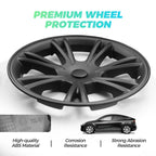 19” Wheel Covers Hubcap for Tesla Model Y