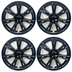 19” Wheel Covers Hubcap for Tesla Model Y Gloss Black