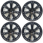 19” Wheel Covers Hubcap for Tesla Model Y Gun Grey